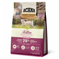 Сухий корм для кошенят Acana HIGHEST PROTEIN KITTEN Recipe,1.8 кг