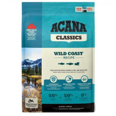 Сухий корм для дорослих собак всіх порід Acana Wild Coast 2 кг (оселедець)
