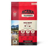 Сухий корм для собак всіх порід Acana Classic Red 2 кг (ягня)