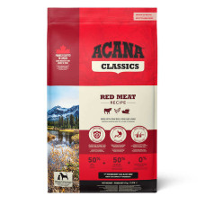 Сухий корм для собак всіх порід Acana Classic Red 2 кг (ягня)