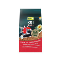 Сухий Корм для риб Tetra Pond STICKS плавальні гранули 10 л