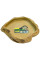 Годівниця для рептилій Exo Terra «Feeding Dish» L 21 x 18 x 3 см (пластик)