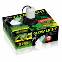 Плафон для лампи Exo Terra Glow Light з рефлектором E27, 14 см