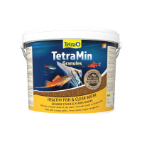 Корм Tetra Min Granules для акваріумних риб у гранулах 10 л
