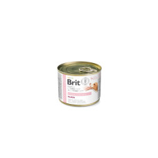Вологий корм для собак Brit VetDiets Hypoallergenic із харчовою алергією або непереносимістю, 200 г (лосось)