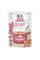 Вологий корм для котів Brit Care Soup pouch 15шт*75 г - лосось