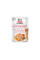 Купить Влажный корм для котов Brit Care Fillets in Gravy Pouch филе лосося и индейки в соусе 85 г*24 шт