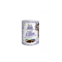 Лакомство для котят Brit Care Crunchy Cracker Superfruits 100 г - курица, кокос и черника