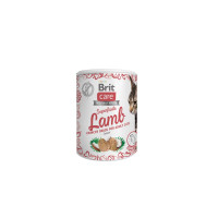Лакомство для котов Brit Care Superfruits Lamb 100 г - ягненок