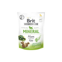 Ласощі для цуценят Brit Care Functional Mineral 150 г - шинка