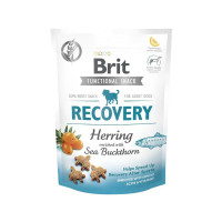 Лакомство для собак Brit Care Functional Recovery 150 г - сельдь
