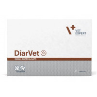 VetExpert (ВетЕксперт) DiarVet для котів і малих порід собак - проти діареї 6 капс