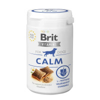 Витамины для собак Brit Vitamins Calm, 150 г