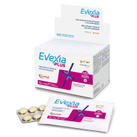 Таблетки обезболивающие для собак и кошек Candioli Evexia Plus 10 таблеток