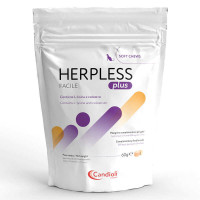 Candioli (Кандіолі) Herpless Plus Facile - Жувальні таблетки для котів 60 г