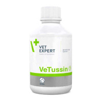 VetExpert (ВетЭксперт) VeTussin - Пищевая добавка для поддержания дыхательной функции у собак 100 мл