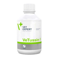 VetExpert (ВетЭксперт) VeTussin - Харчова добавка для підтримання дихальної функції у собак 100 мл