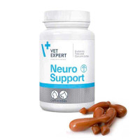 VetExpert (ВетЭксперт) NeuroSupport - Харчова добавка для підтримання функції нервової системи у собак та котів 45 капс