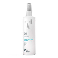 VetExpert (ВетЭксперт) NanoSilver Moisturizing Spray - Увлажняющий спрей НаноСеребро при дерматологических проблемах у кошек и собак 100 мл