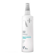 VetExpert (ВетЭксперт) NanoSilver Moisturizing Spray - Зволожувальний спрей НаноСрібло при дерматологічних проблемах у котів і собак 100 мл