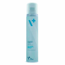Спрей ранозагоювальний VetExpert AluHeal Spray для догляду за шкірою тварин після поранень або операцій 200 мл