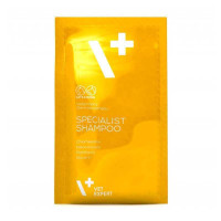 VetExpert (ВетЕксперт) Specialist Shampoo - Антибактеріальний протигрибковий шампунь для собак і котів саше 20х15 мл 