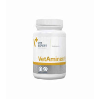 Комплекс витаминов и минералов для кошек и собак Vet Expert VetAminex, 60 капс.
