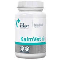 VetExpert (ВетЕксперт) KalmVet - Заспокійливий препарат для тварин 60 капс