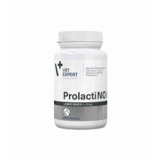 VetExpert (ВетЕксперт) ProlactiNO Large Breed - Препарат при несправжній вагітності собак великих порід 40 табл