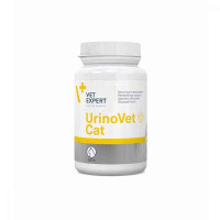 VetExpert (ВетЕксперт) UrinoVet Cat - Підтримка і відновлення функцій сечової системи у котів 45 капс