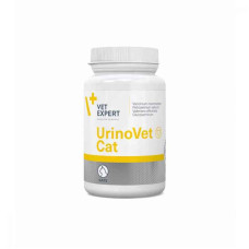 VetExpert (ВетЕксперт) UrinoVet Cat - Підтримка і відновлення функцій сечової системи у котів 45 капс