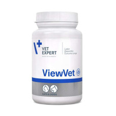 VetExpert (ВетЕксперт) ViewVet - Капсули ВьюВет для підтримки здоров'я очей 45 капсул