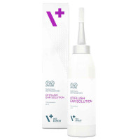 VetExpert (ВетЕксперт) OtiFlush - Краплі для вух собак і котів 125 мл