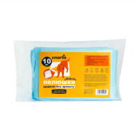 Пелюшки Smartis щоденні 60*60см,10шт