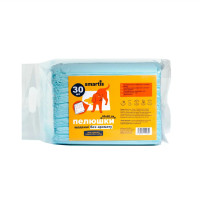 Пелюшки Smartis щоденні 60*90см, 30 шт