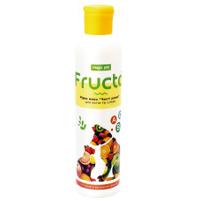 Рідке мило для собак і котів Magic Pet Fructa з екстрактом фруктів, 220 мл