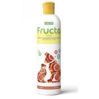 Шампунь-кондиционер Magic Pet Fructa Грейпфрутовый от перхоти для кошек и собак, 220 мл