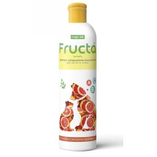 Шампунь-кондиціонер Magic Pet Fructa Грейпфрутовий від лупи для котів та собак, 220 мл