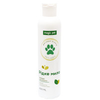 Жидкое мыло для собак и котов Magic Pet Чистые Лапки, 200 мл
