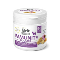 Вітаміни для собак Brit Vitamins Immunity Booster 120 г 60 таблеток