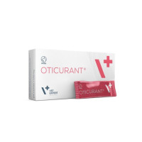 VetExpert (ВетЕксперт) Oticurant - Порошок для догляду за вухами собак 24 пак