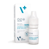 Глазные капли для кошек и собак Vet Expert Hydra-visine Eye Drops 7 мл