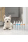 Шампунь для котів та собак з світлою шерстю Vet Expert Detox Care Pure White Shampoo, 250 мл