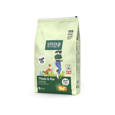  Сухий корм Green Petfood (Грін Петфуд) Potato & Pea для собак з картоплею та горохом 10 кг