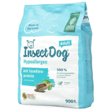 Сухий корм гіпоалергенний для дорослих собак Green Petfood InsectDog Hypoallergen 900 г