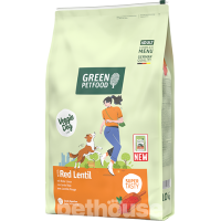 Сухой корм Green Petfood (Грин Петфуд) Red Lentil для собак с красной чечевицей 10 кг