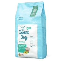 Сухой корм для взрослых собак Green Petfood InsectDog Sensitive Adult 10 кг