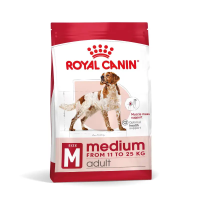 Корм для взрослых собак ROYAL CANIN MEDIUM ADULT 15 кг