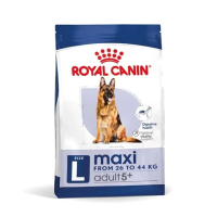 Корм для взрослых собак ROYAL CANIN MAXI ADULT 5+ 15 кг