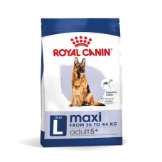Корм для взрослых собак ROYAL CANIN MAXI ADULT 5+ 15 кг